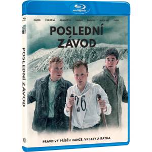 MagicBox The Last Race - Blu-ray (055356)