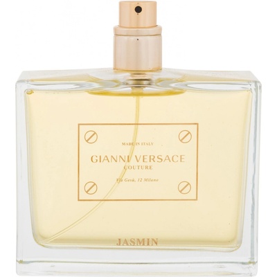 Versace Gianni Versace Couture Jasmin parfumovaná voda dámska 100 ml tester