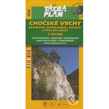 Chočské vrchy