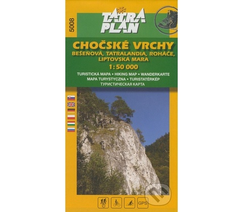 Chočské vrchy