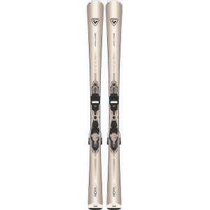 Rossignol Дамски ски за спускане със ски автомати Rossignol Nova 6 + Xpress W 11 GW