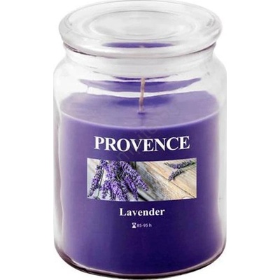 UTC Ароматна свещ lavender 510 г 85-95 ч (ut0277)