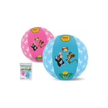 Míč Krtek nafukovací 61cm