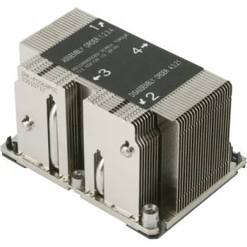 Image 1 of Supermicro 2U Passive CPU Heat Sink for LGA 3647 (SNK-P0068PSC)
