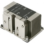 Supermicro 2U Passive CPU Heat Sink for LGA 3647 (SNK-P0068PSC) - xtreme