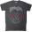Mötley Crüe Skull Wings Black XL Риза (MOTTEE69MDD04)