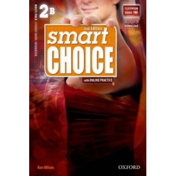 Smart Choice 2nd Edition 2 Multi Pack B