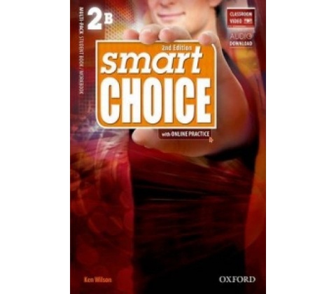 Smart Choice 2nd Edition 2 Multi Pack B