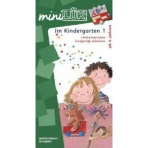 miniLÜK. Tl. 1 | Michael Junga (ISBN: 9783837745153)
