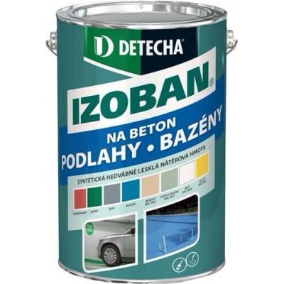 Detecha Izoban 5 kg zelená