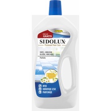 Sidolux Premium Floor Care Vinyl Linoleum Dlažba Obklady Marseilsské mýdlo 1 l