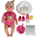 Tutu love Кукла Tutu love - С боди, пишкаща и плачеща, 46 сm (108326)
