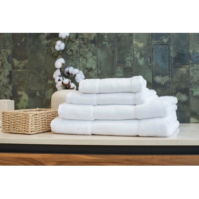 Towel City malý ručník TC505 white 30 x 50 cm