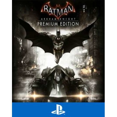 Batman: Arkham Knight (Premium Edition)