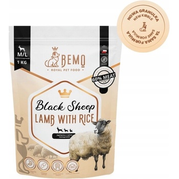 Bemo jahňacie 1 kg