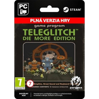 Teleglitch (Die More Edition)