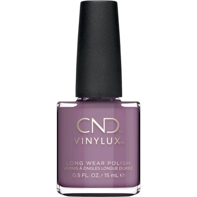 CND Vinylux Дълготраен лак за нокти, Lilac Eclipse, 15 ml