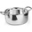 Horecano Иноксова мини тенджерка 10. cm x 4.75cm -350 ml(SG-80243(B) (0184152)