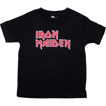 Image 1 of METAL-KIDS детска тениска Iron Maiden - Лого - Metal-Kids - 469-25-8-37