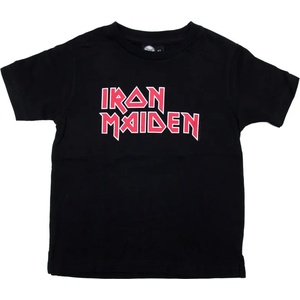 METAL-KIDS детска тениска Iron Maiden - Лого - Metal-Kids - 469-25-8-37