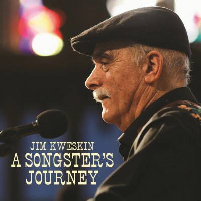 Jim Kweskin - A Songster's Journey CD