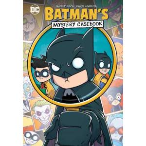 Batman`s Mystery Casebook (ISBN: 9781779505866)
