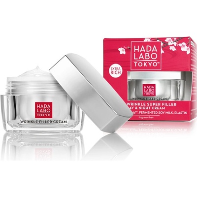 HADA LABO TOKYO RED LINE 40+ Deep Wrinkle super filler 50 ml