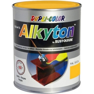 Motip Alkyton RAL 1021 250ml