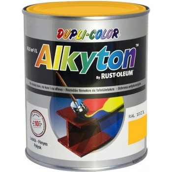 Motip Alkyton RAL 1021 250ml