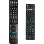 GENERAL Gosat mat-830t + управление на телевизор (мини телевизор) - дистанционно управление дубликат (mat-830t + управление на телевизор (мини телевизор)) Дистанционно
