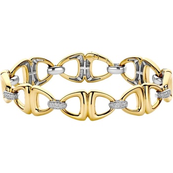 Ti Sento Сребърна гривна Ti Sento 23087ZY (23087ZY)