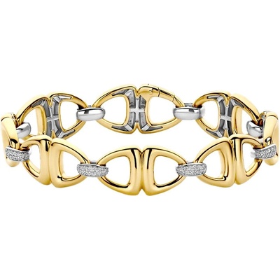 Ti Sento Сребърна гривна Ti Sento 23087ZY (23087ZY)