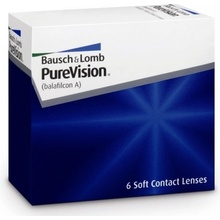 Bausch & Lomb PureVision 6 šošoviek