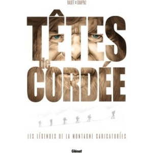 Têtes de cordée | Gilles Chappaz (ISBN: 9782940446544)