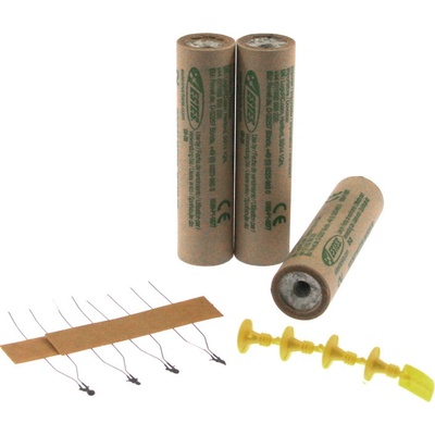 Estes Raketový motor B4-4 3 ks – Zboží Dáma