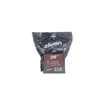 Zleen Вътрешна гума Zleen/Ralson 26x3.5-4.00 A/V за Fat Bike