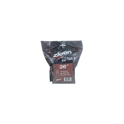 Zleen Вътрешна гума Zleen/Ralson 26x3.5-4.00 A/V за Fat Bike