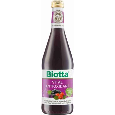 Biotta Bio Vital Antioxidant 0,5 l