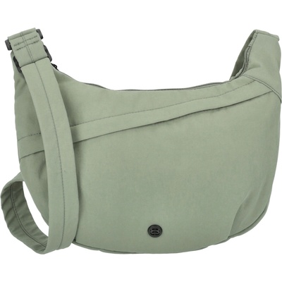 Enrico Benetti dámska crossbody kabelka Tessa 4 L zelená