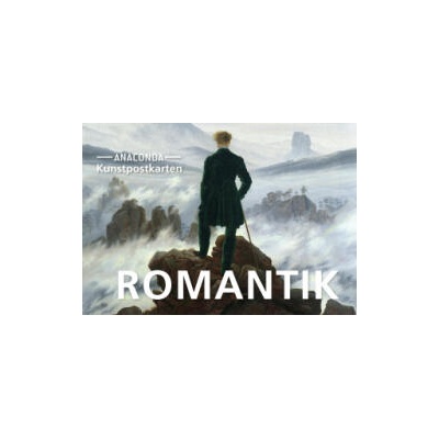 Postkarten-Set Romantik