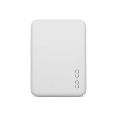 iStores by Epico 4200mAh Magnetic Wireless Light Grey 9915101900035