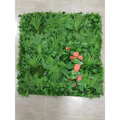 Декоративна плочка за ограда, размер 100х100 см, премиум