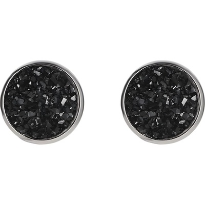 HARAHU Обеците vi-28270 - Черни kp28270 (vi-28270)