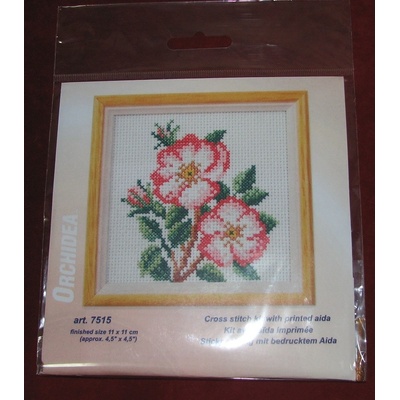 Obraz na vyšívanie 11x11cm
