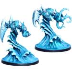  Разширение за настолна игра Eldfall Chronicles: Northern Wind - Water Elementals (ELDWCF002) - digit