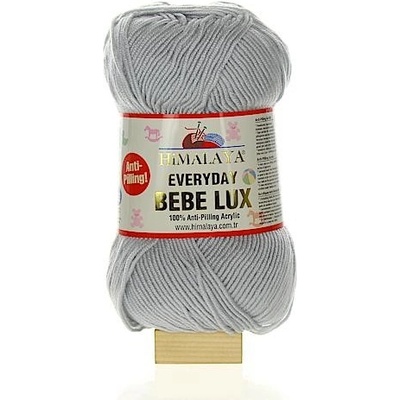 Himalaya Everyday bebe lux světle šedá 70430