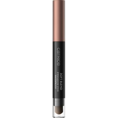 Catrice Soft Blend Eyeshadow Stick dlhotrvajúce očné tiene v ceruzke vodeodolné 020 Bronzy Glow 1,65 g