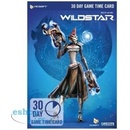 Hry na PC WildStar 30 Day Game Time Card