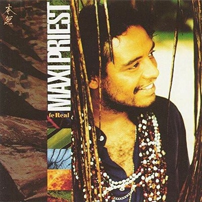 Maxi Priest - Fe Real CD
