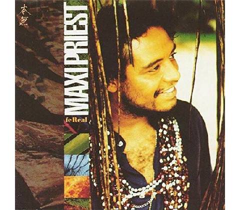 Maxi Priest - Fe Real CD
